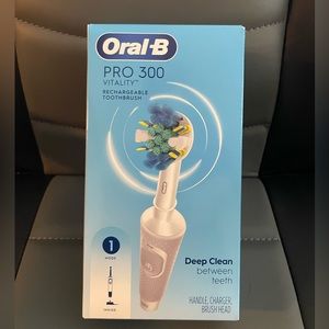 Oral-b Electric Toothbrush